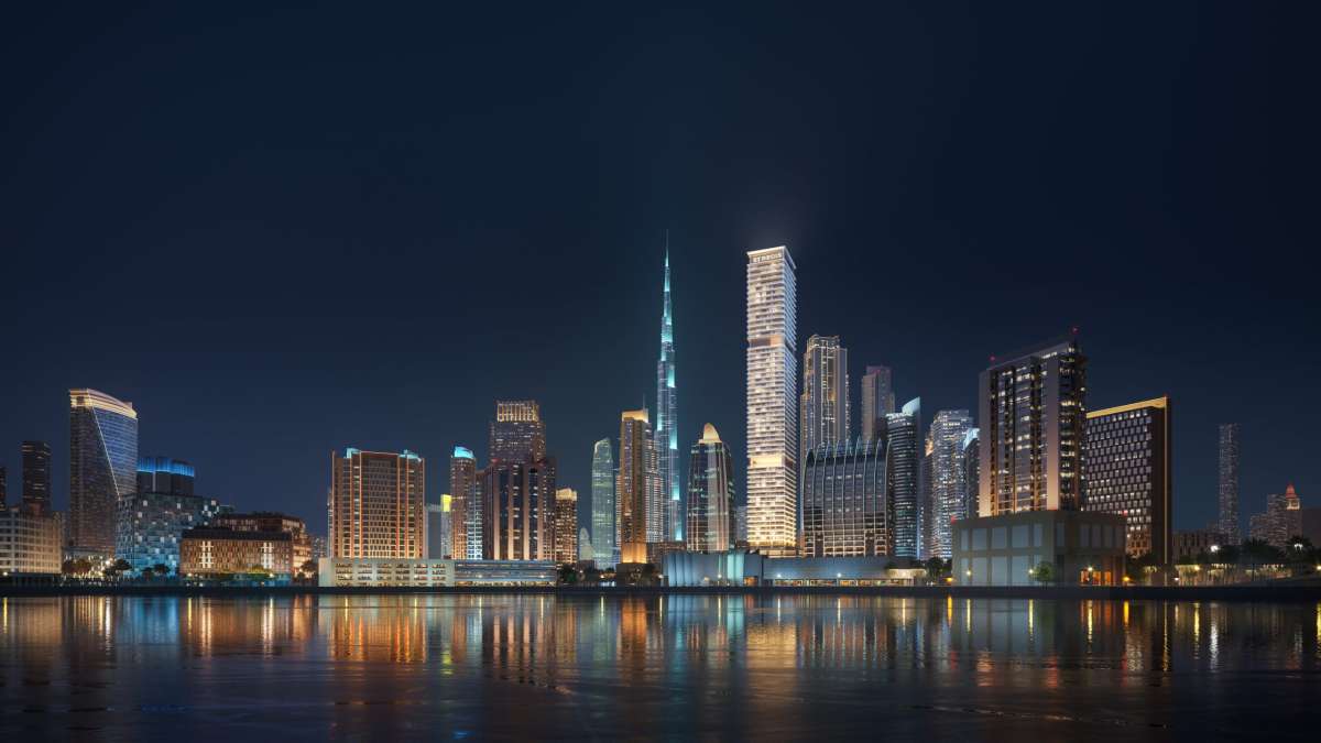 St. Regis The Residences Tower 1